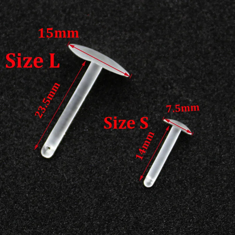 Topes de pelo para pesca de carpa – Accesorios montaje feeder - imagen 3