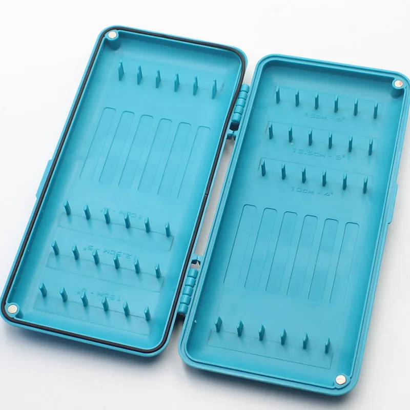 Caja de aparejos de pesca de carpa, BILLETERA, bolsa de aparejo de pelo, bolsa de transporte de gancho, aparejos de pesca gruesos - imagen 3