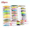 43Pcs