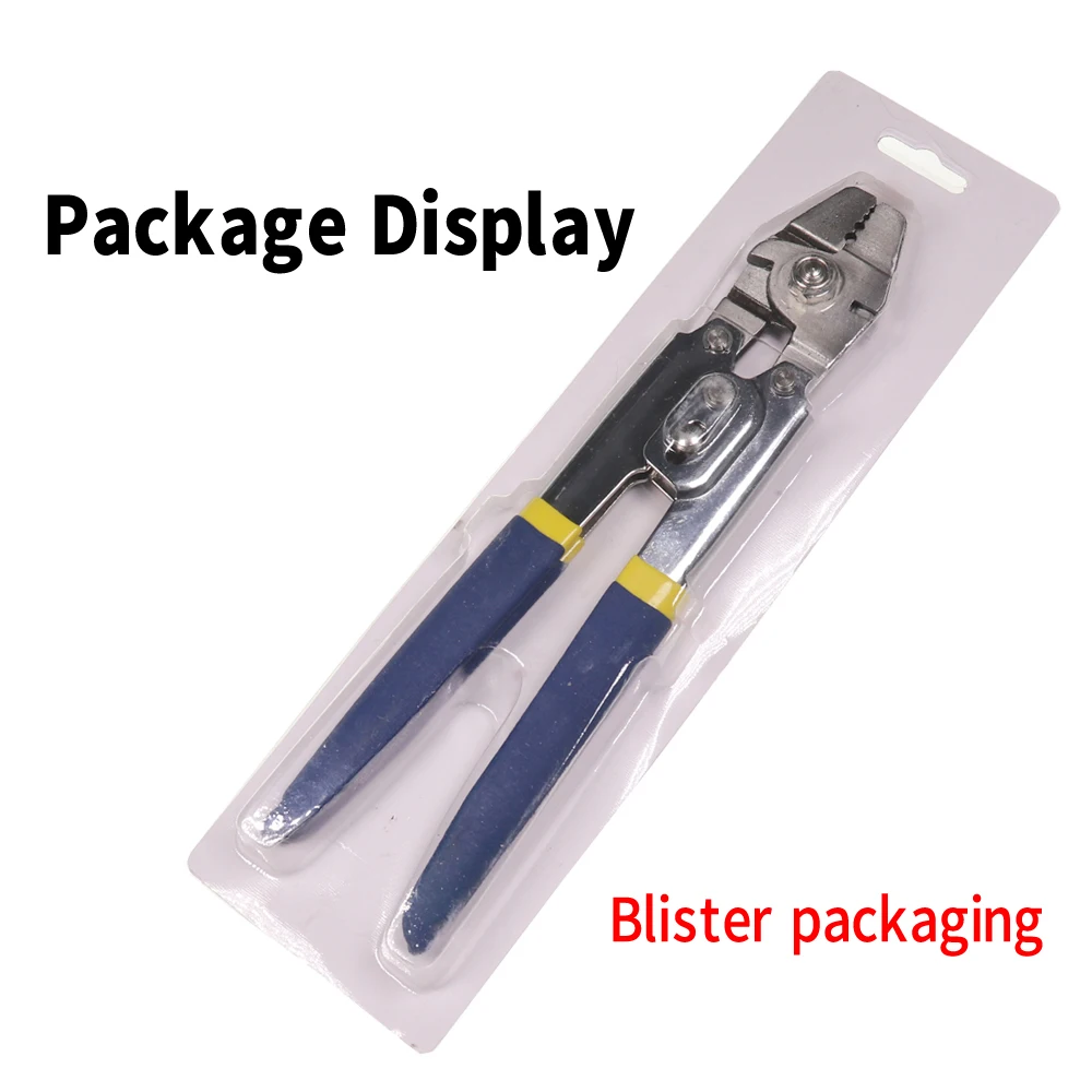 Alicates de pesca de acero inoxidable, juego de aparejo de alambre de acero y monofilamento, herramienta de atado de anzuelos de pesca - imagen 5