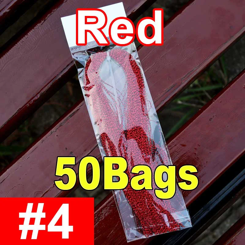 50 bags color n4