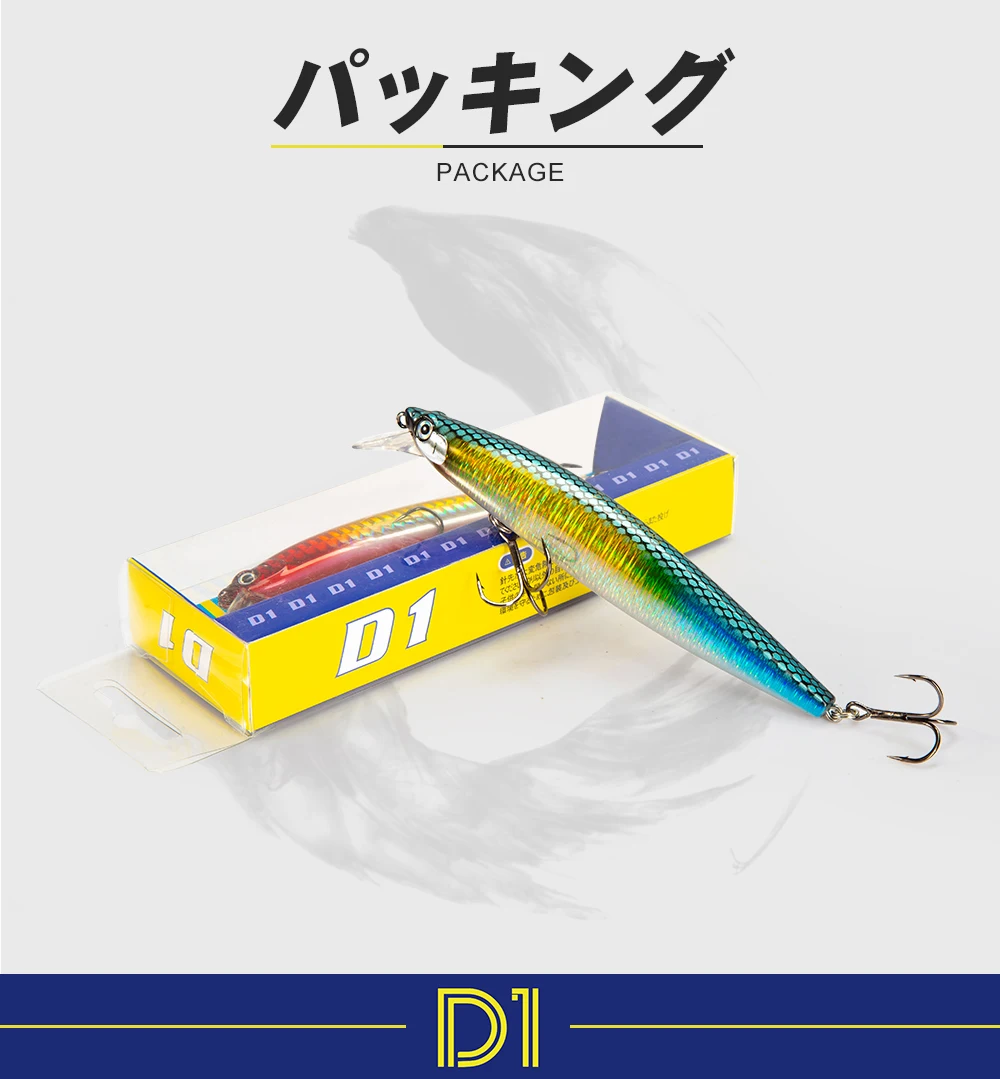 ¡Experimenta la emoción de la pesca con el paquete D1!