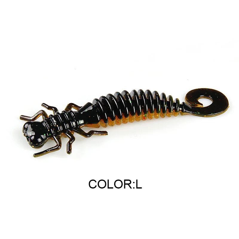 Swimbait Minnow para Lubina y Lucio – Señuelo artificial - imagen 4