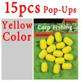 15pcs yellow color