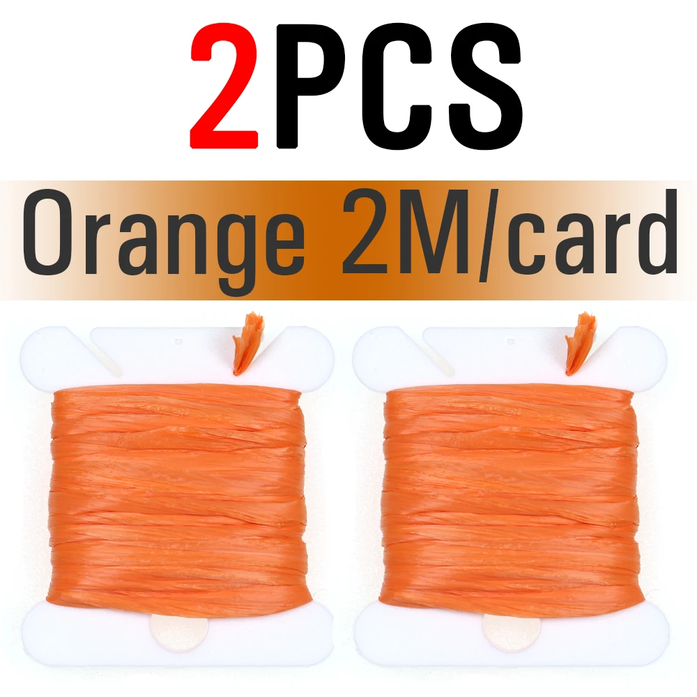 2pcs Orange