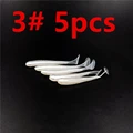 3 colores - 5 piezas