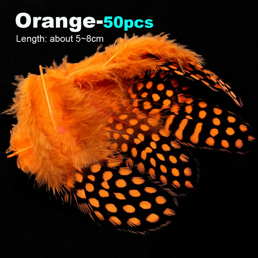 50pcs Orange