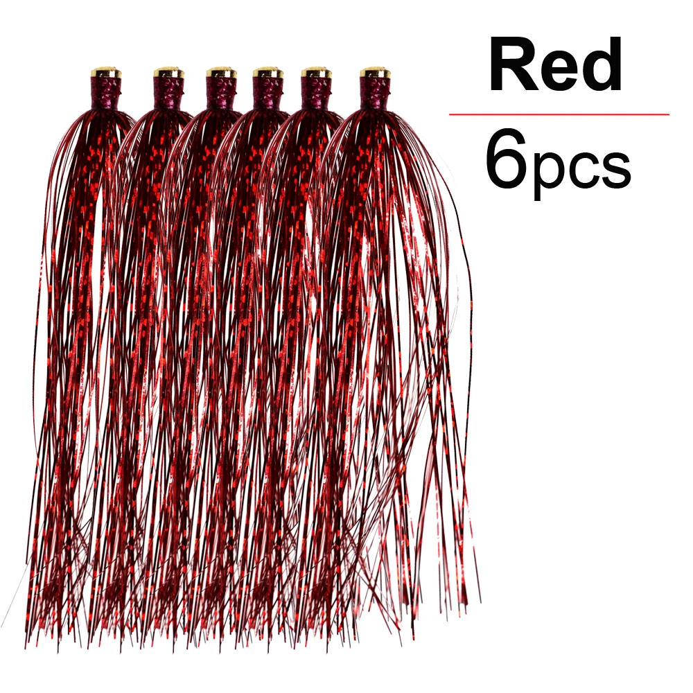 Red-6pcs