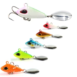 VIB Crankbaits Wobble - Señuelo para agua dulce y salada versión ligera