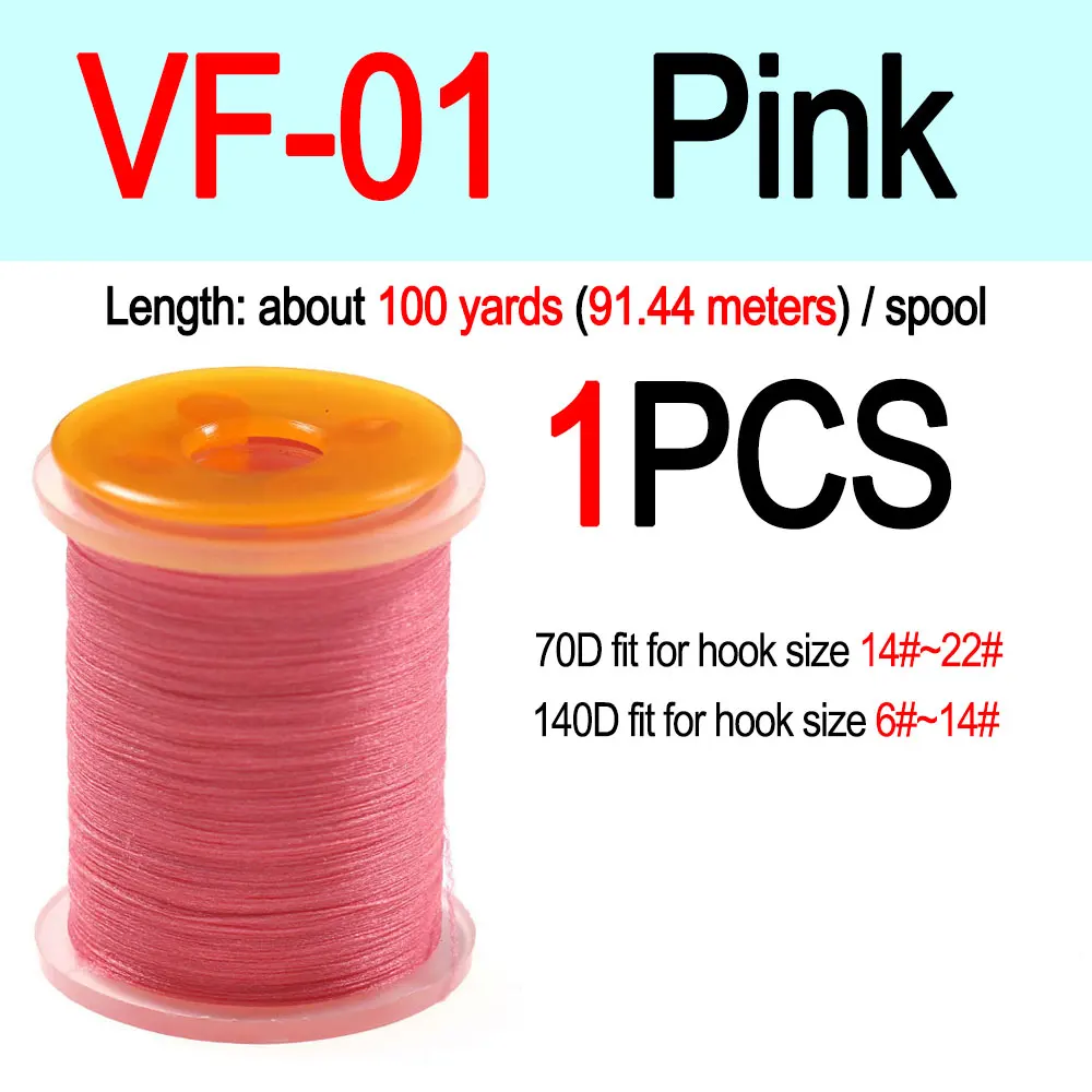 VF01 Pink