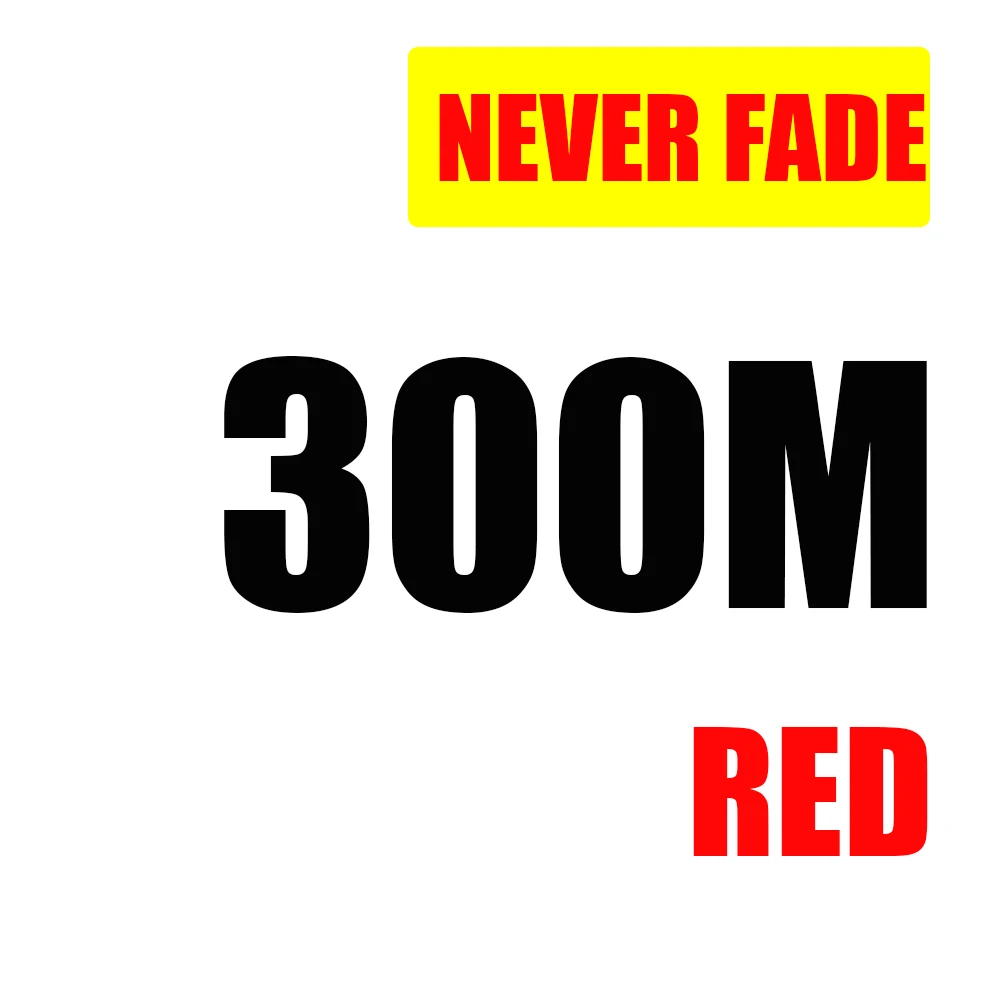 8 Briaded 300m RED