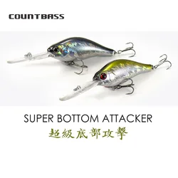 COUNTBASS Crankbait 65mm – 14,5g flotante 4m