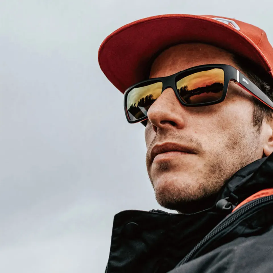 RAPALA-gafas polarizadas para pesca, lentes de sol con protección UV, luz azul, visión clara, para deportes al aire libre, pesca, ciclismo y senderismo, 100% - imagen 3