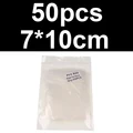 7X10cm 50pcs