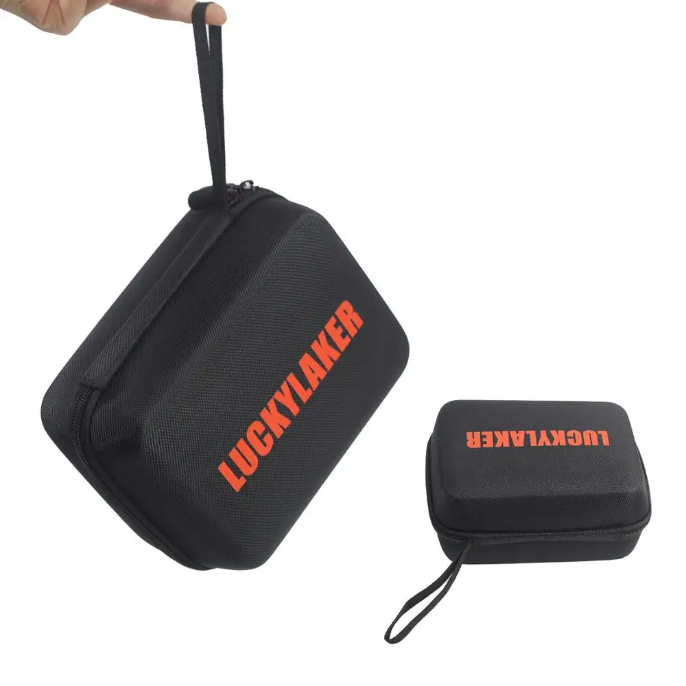 Lucky-buscador de peces portátil de mano, Kayak de pesca, buscador de profundidad, equipo de pesca, transductor de Sonar - imagen 3