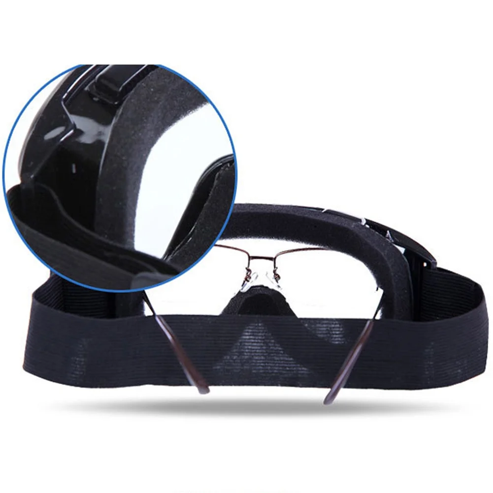 Gafas de esquí para hombre y mujer, lentes tácticas militares para Snowboard, ciclismo, esquí, actividades al aire libre, Invierno - imagen 3