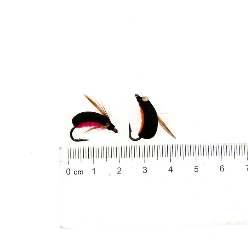 Bimoo-señuelos artificiales de EVA POP Ups para pesca de agua dulce, 6 unidades - imagen 5