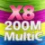 X8-200M-MUTICOLOR