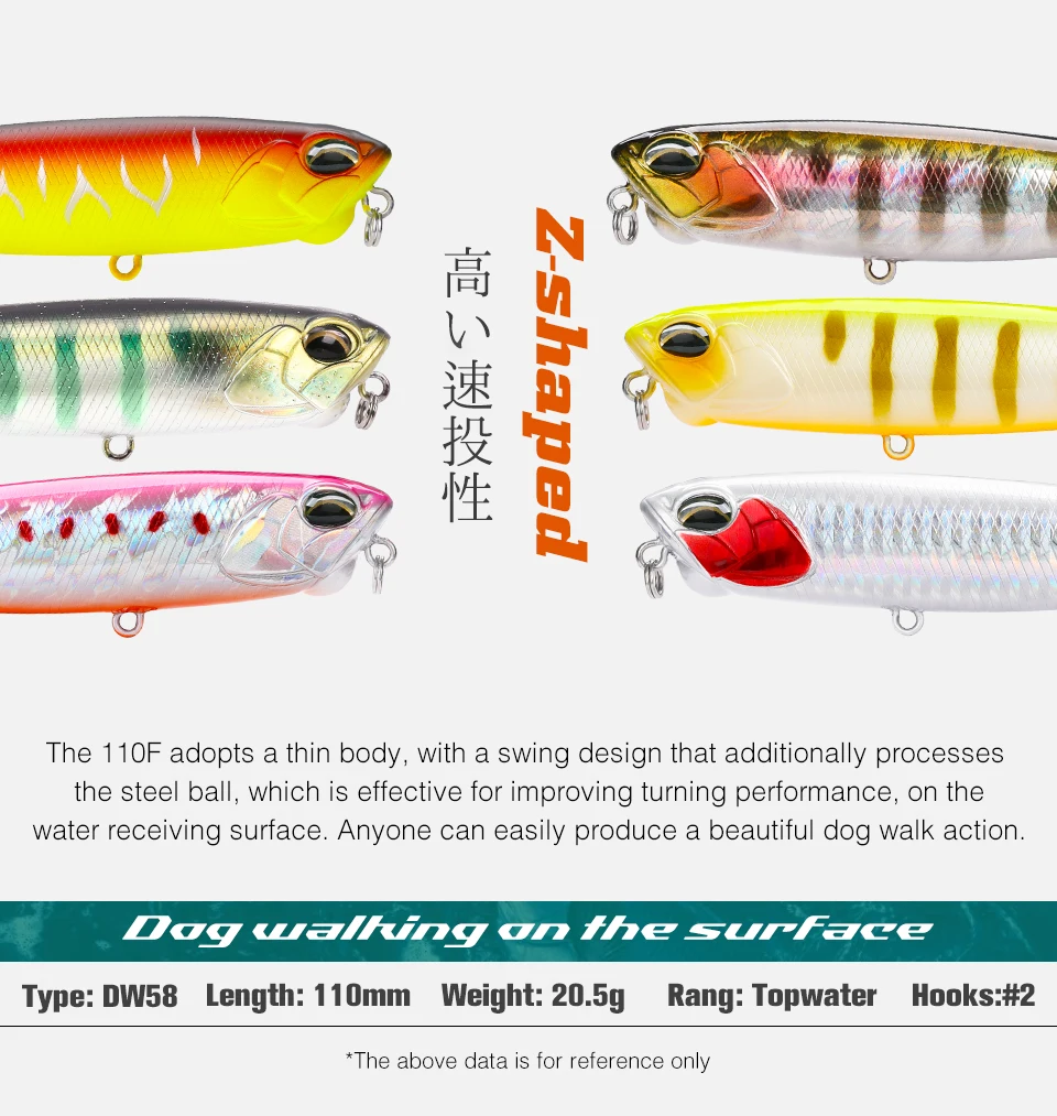 Señora de pesca con un esquema de color rojo y amarillo