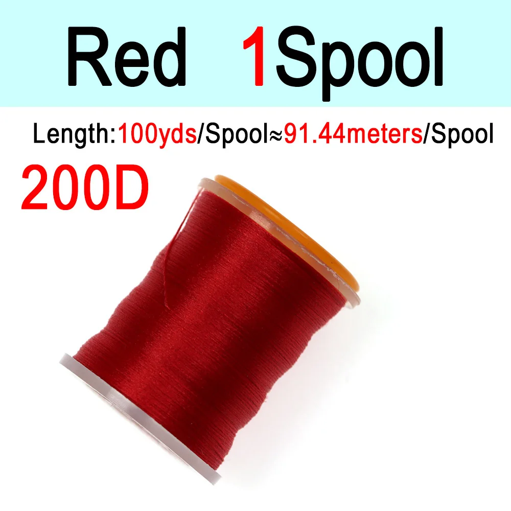 Red 1 Spool