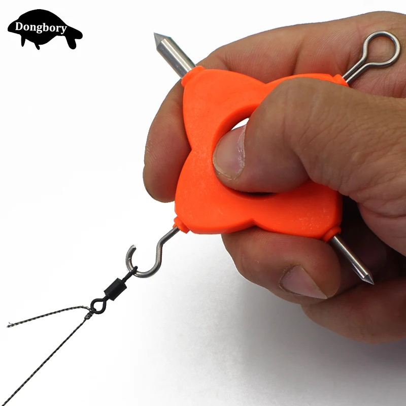 Herramienta anudadora para aparejo de carpa multiextractor – sedal - imagen 2