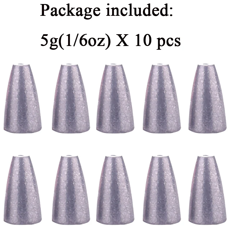 5g sinkers