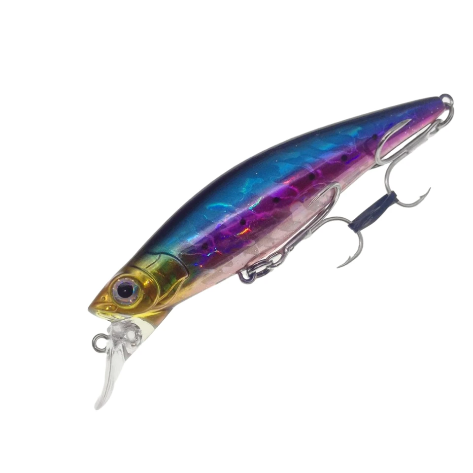 SWOLFY-señuelo de Pesca Artificial Para pececillos, anzuelo de 90mm y 33g, Isca, aparejos de Pesca - imagen 4