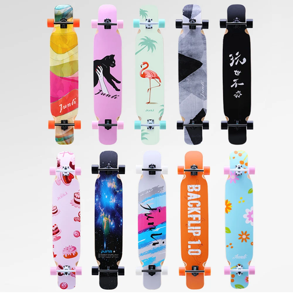 Patines de ruedas, skates y patinetes