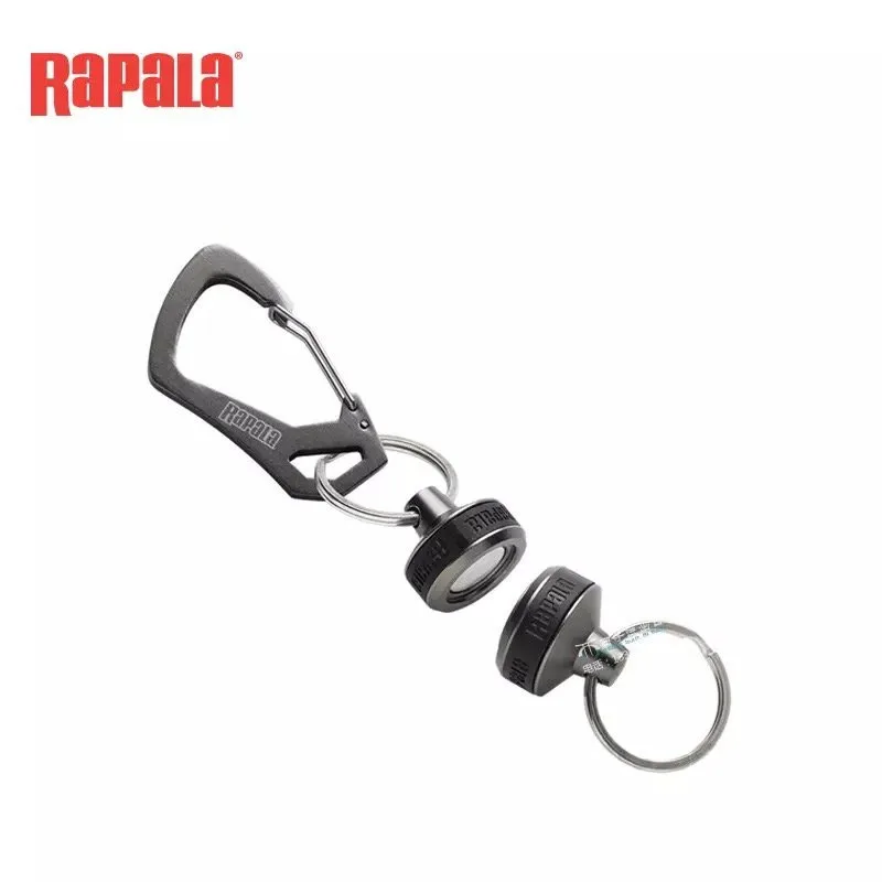 Rapala-hebilla magnética multifuncional, colección rápida, subherramienta de Metal para carretera, hebilla de montañismo, pesca - imagen 3