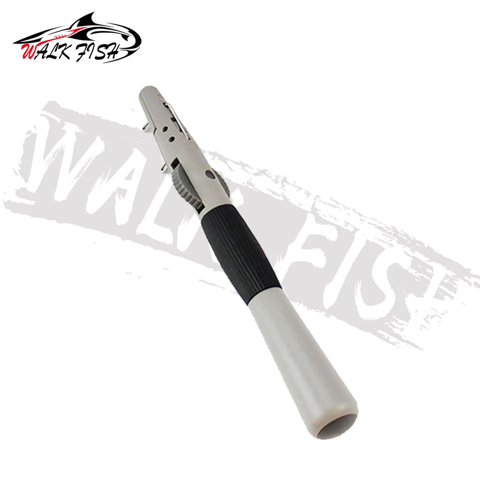 WALK FISH-anzuelo Manual portátil, anudador de línea, accesorios para atar peces, dispositivo de amarre de nudos, herramienta para atar nudos rápido, 1 Uds. - imagen 5