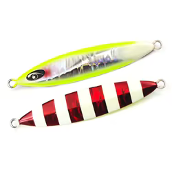 Countbass Jig Metal para pesca lenta en agua salada
