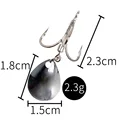 2.3g     1pcs