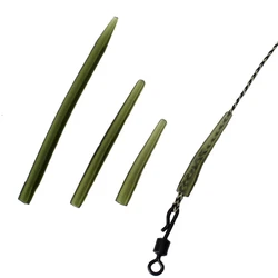 Accesorios anti enredos para Ronnie Rig de carpa – Mangas y alineador