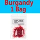 Burgandy 1 Bag