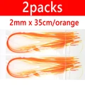 2mm 2packs orange