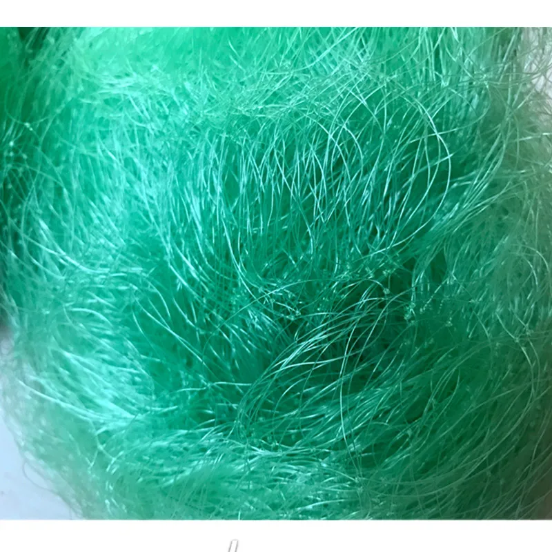 Red De Pesca semiacabada De 0,32mm, red De Pesca De 1 capa, red De enmalle De nailon monofilamento, red De Pesca al aire libre - imagen 4