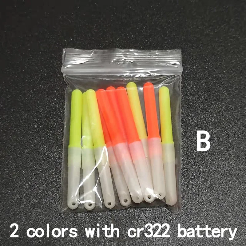 2color B and battery