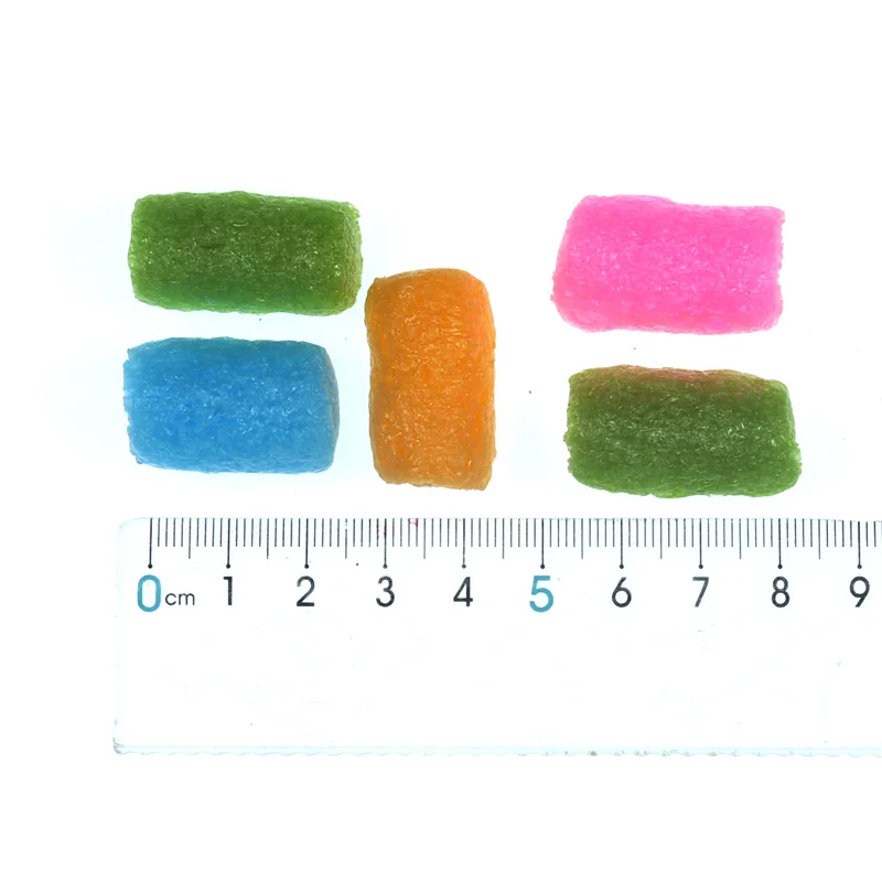 JIGEECARP Pepitas PVA para pesca de carpa, espuma emergente - imagen 5