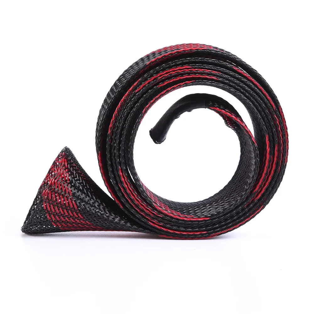 Cubierta de caña de pescar, Protector de caña de pescar de 170cm, cubierta de manga de caña giratoria, guante de caña de pescar de fundición, X340G, 10 Uds. - imagen 3