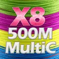 X8 500M  Multicolor