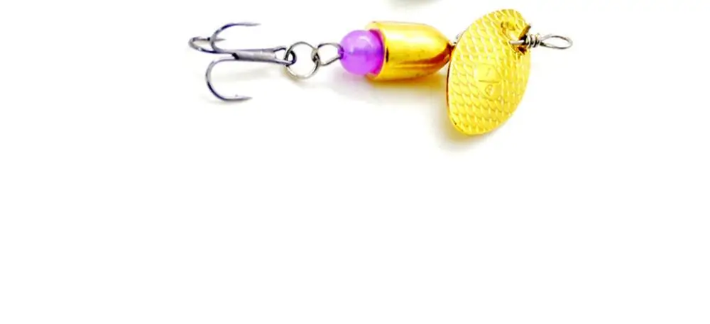 Gold Treble Hook