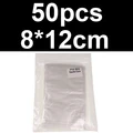 8X12cm 50pcs