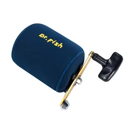 Funda protectora para carrete de pesca - Bolsa de almacenamiento