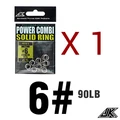 No.6-90LB-8pcs