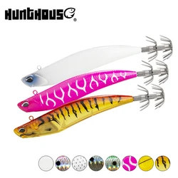Hunthouse D-Squid 30g – Señuelo EGI para calamar 110mm