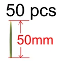 50mm 50pcs