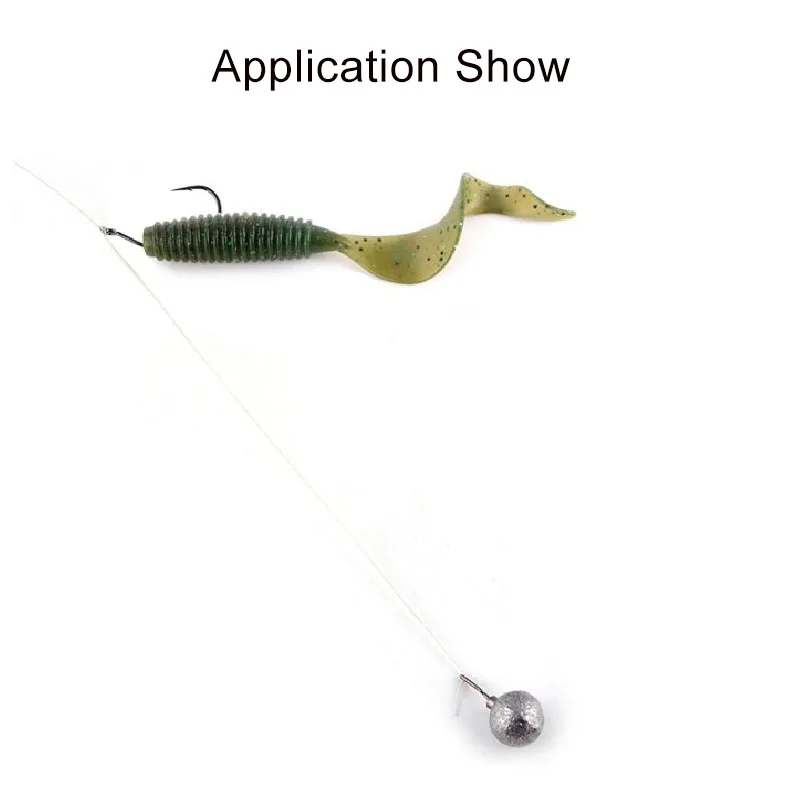 ESFISHING-anzuelos de Pesca de 3g, 5g, 7g, 10g, 14g, 10 unidades - imagen 3