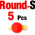 Round S 5Pcs