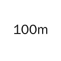100m