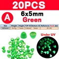Green 6x5